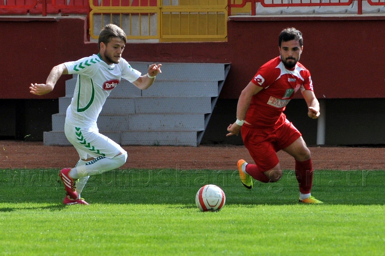 Gümüş 1 Puana Razı Oldu 55