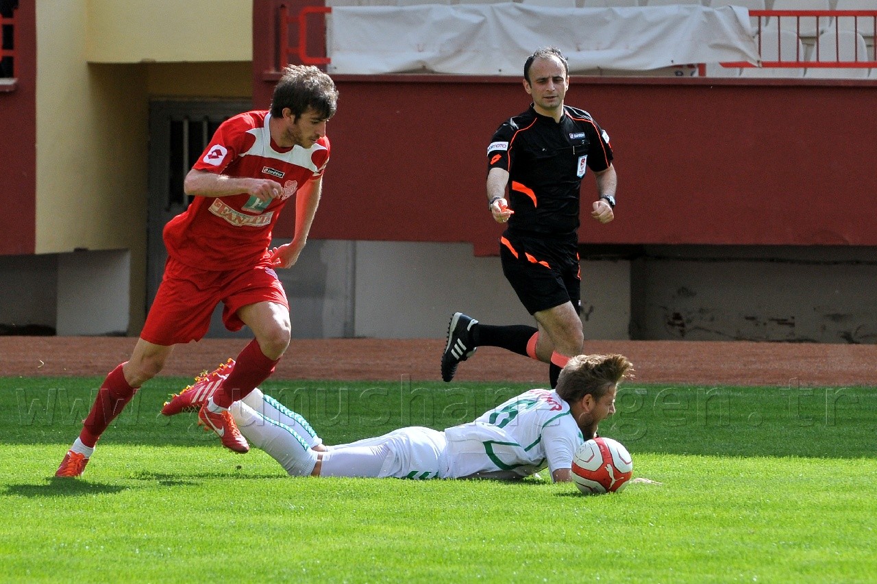 Gümüş 1 Puana Razı Oldu 59