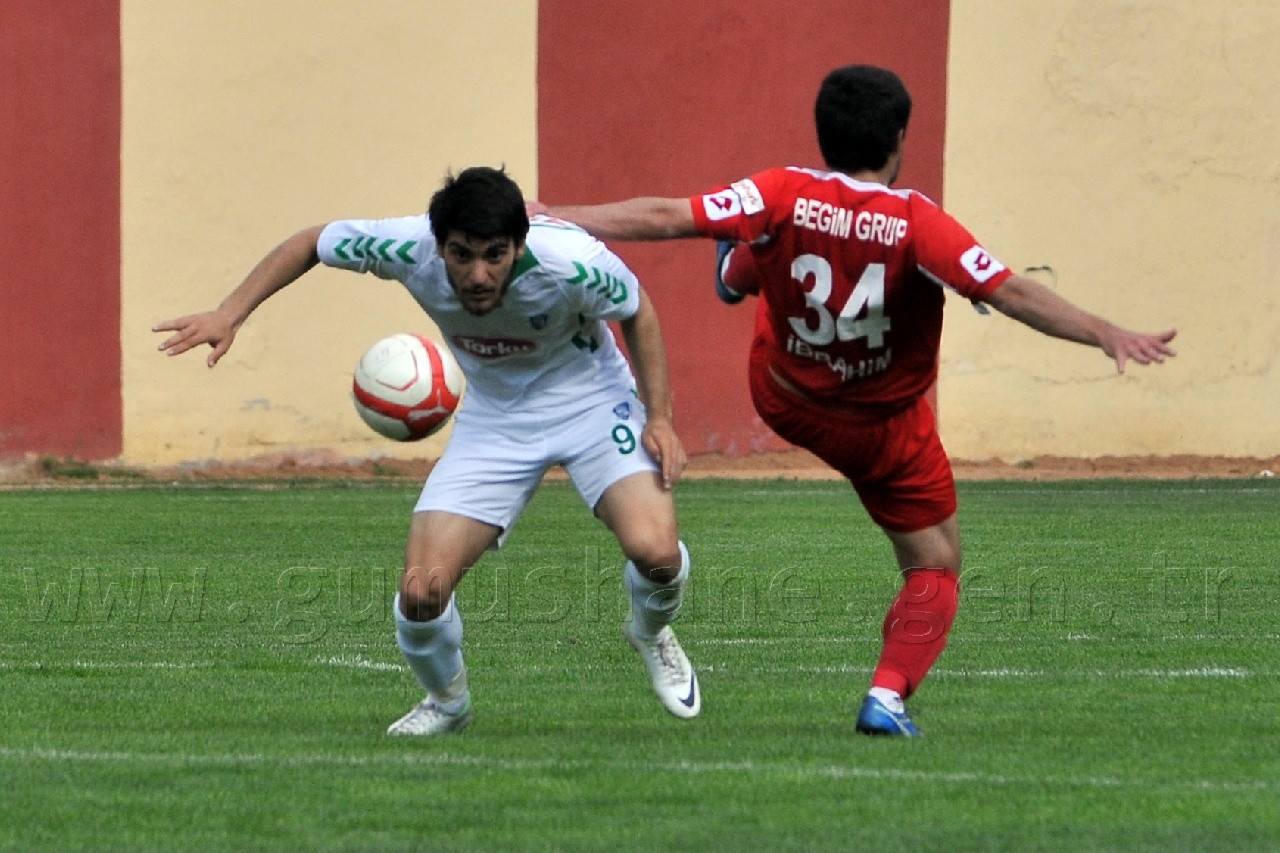 Gümüş 1 Puana Razı Oldu 61