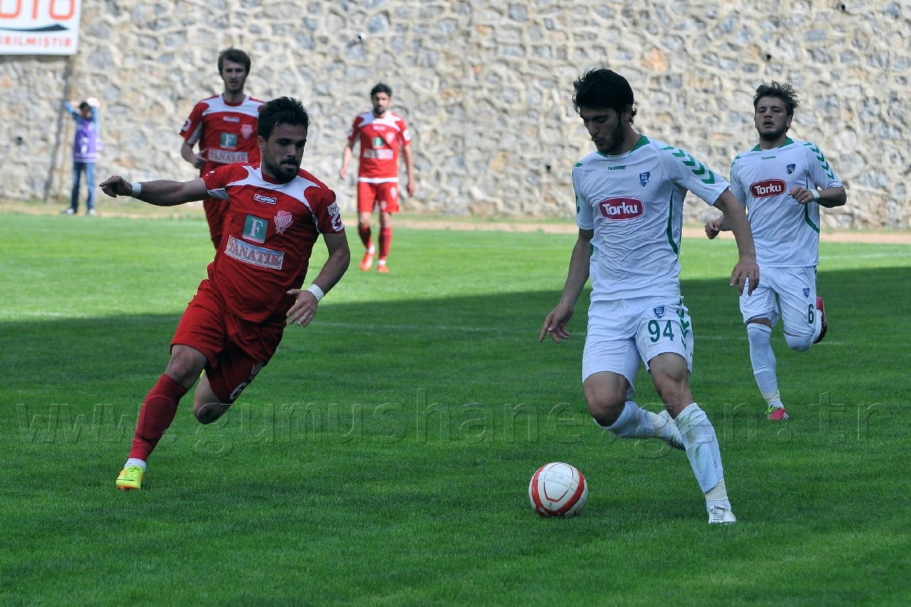 Gümüş 1 Puana Razı Oldu 64