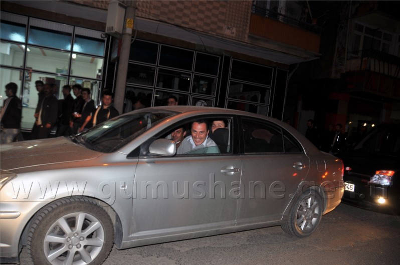 Gümüşhane'de Şampiyonluk Sevinci   8