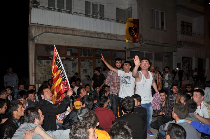 Gümüşhane'de Şampiyonluk Sevinci   15