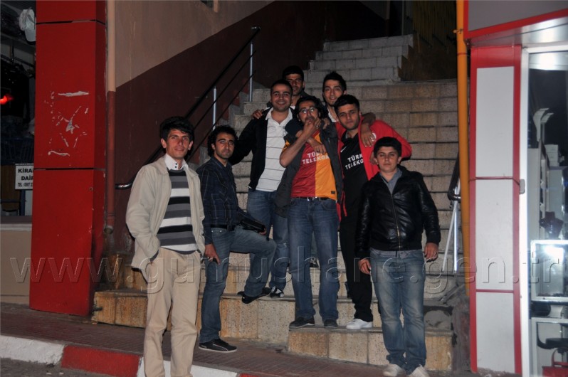 Gümüşhane'de Şampiyonluk Sevinci   18