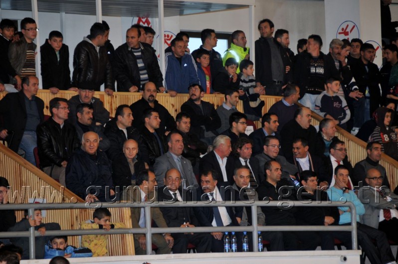 Torul: 2 - Galatasaray:3 6