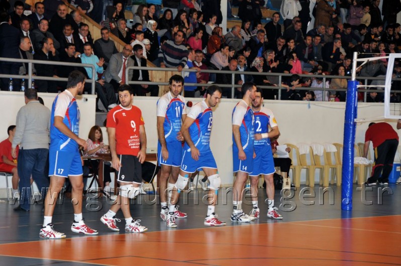 Torul: 2 - Galatasaray:3 7