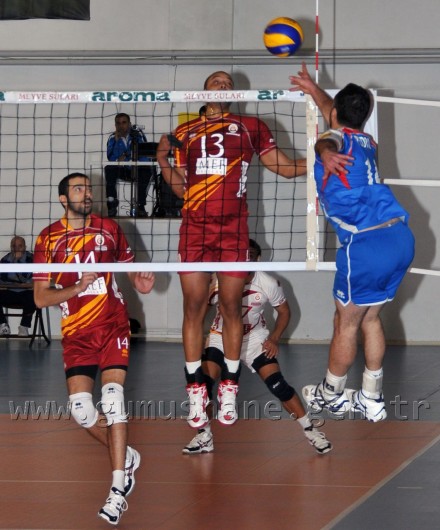 Torul: 2 - Galatasaray:3 10