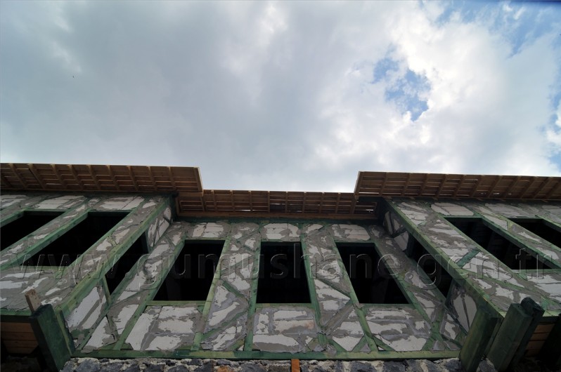 Kadirbeyzade İbrahim Lütfü Paşa Konağı Hızla Yükseliyor 11