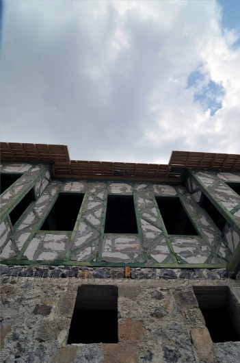 Kadirbeyzade İbrahim Lütfü Paşa Konağı Hızla Yükseliyor 12