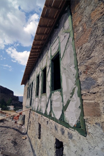 Kadirbeyzade İbrahim Lütfü Paşa Konağı Hızla Yükseliyor 14