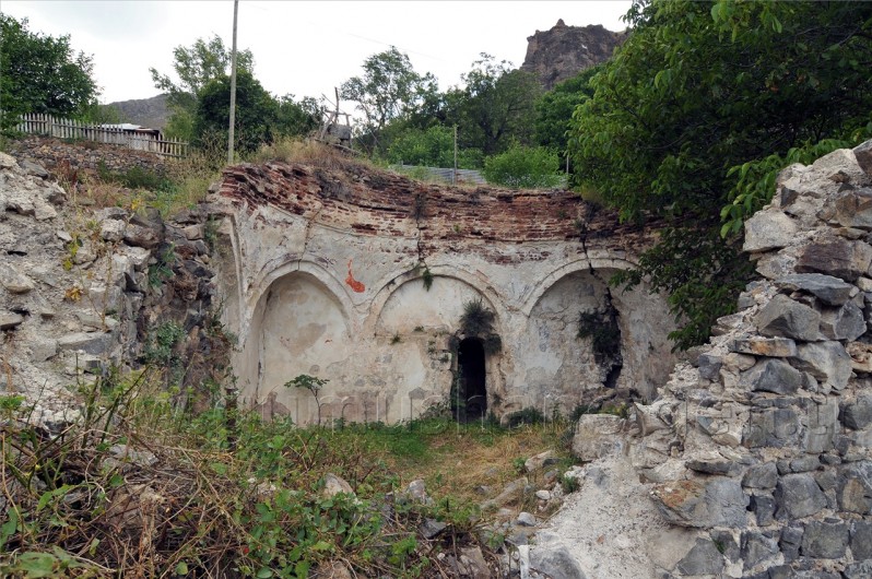 Kadirbeyzade İbrahim Lütfü Paşa Konağı Hızla Yükseliyor 16