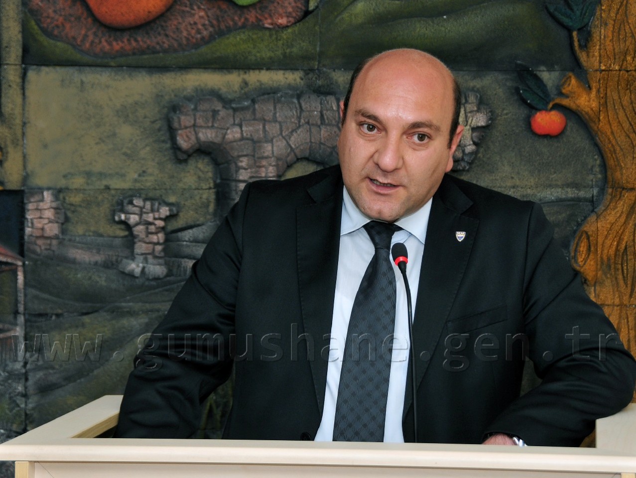 Kaymakamlardan Meclis'e Brifing 3