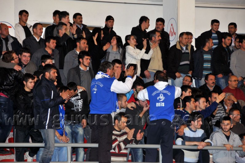 Torul: 2 - Galatasaray:3 15