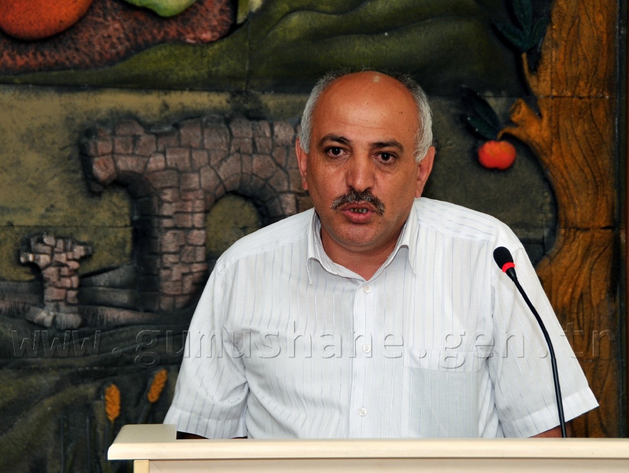 Kaymakamlardan Meclis'e Brifing 9