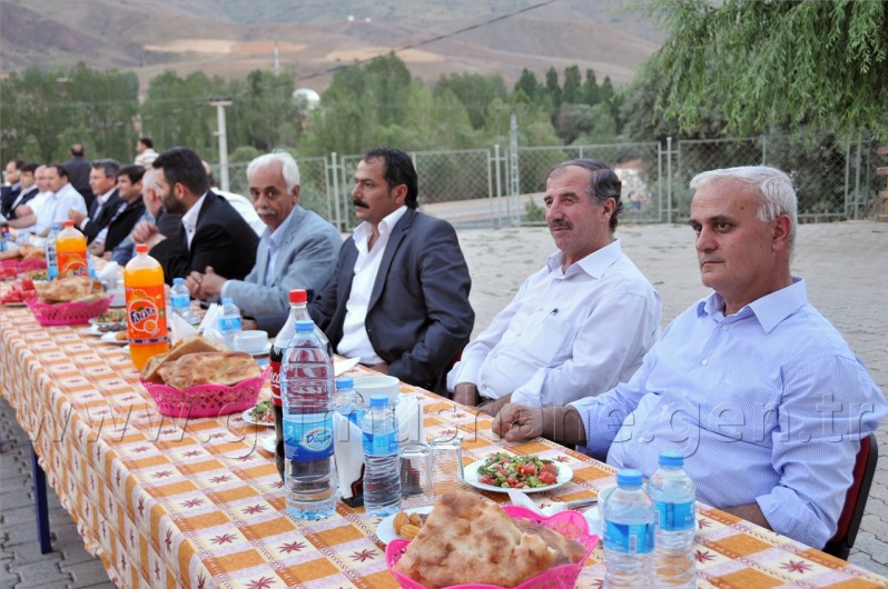 Kelkit'te Bin Kişilik İftar 5