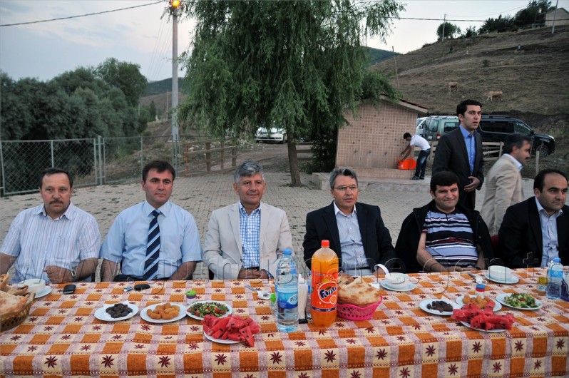 Kelkit'te Bin Kişilik İftar 7