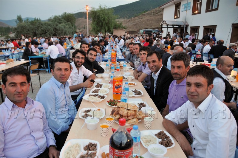 Kelkit'te Bin Kişilik İftar 10