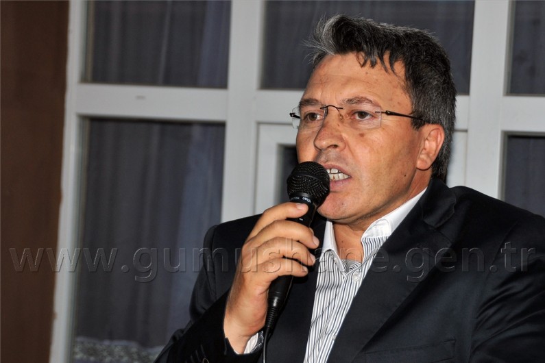 Kelkit'te Bin Kişilik İftar 12