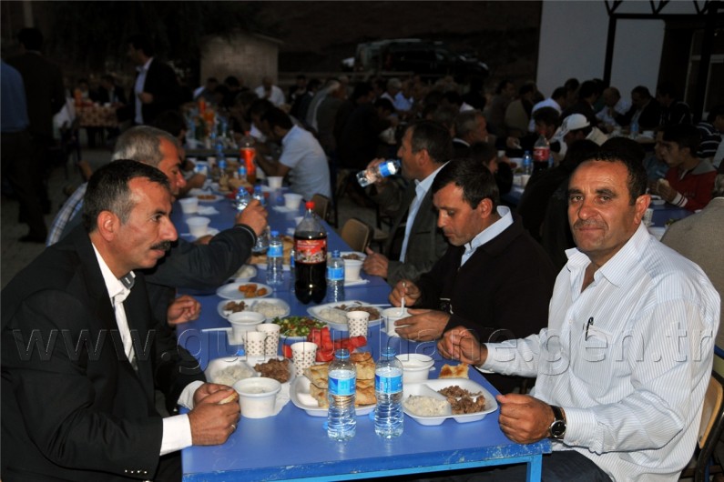 Kelkit'te Bin Kişilik İftar 15