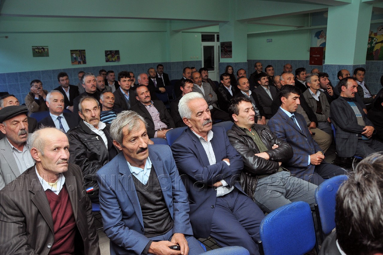 Kürtün'de Koordinasyon Toplantısı Yapıldı 5