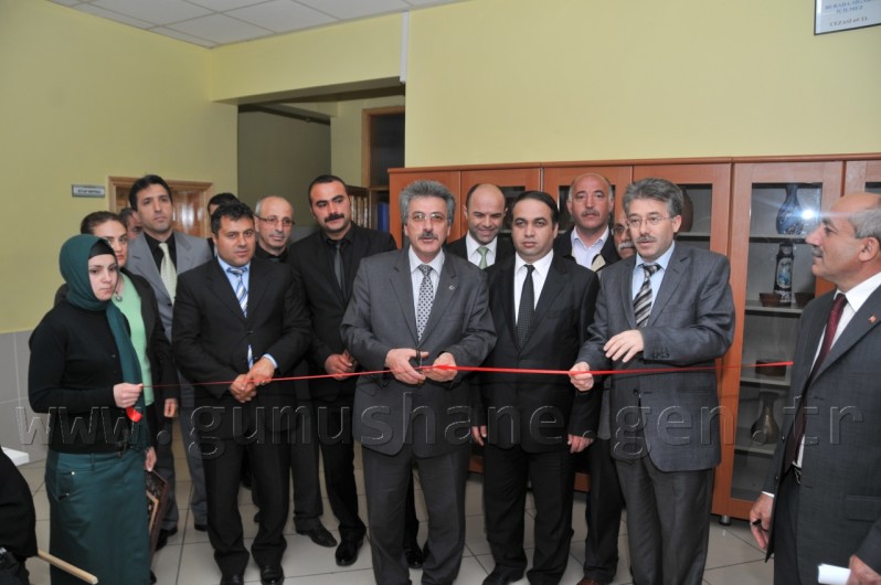 Gümüşhane'de 4.Engelliler Şenliği Yapıldı 7