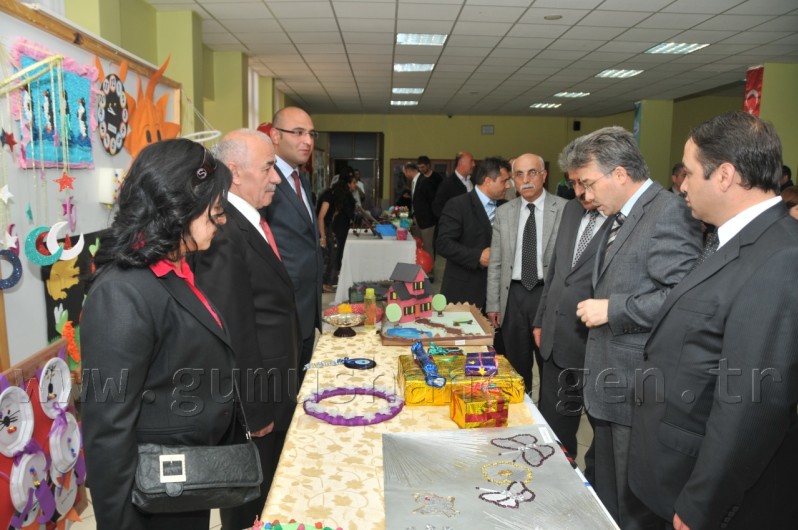 Gümüşhane'de 4.Engelliler Şenliği Yapıldı 8