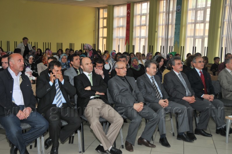 Gümüşhane'de 4.Engelliler Şenliği Yapıldı 10