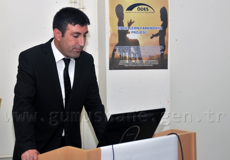 Sağlık Müdürlüğü Projelerini Tanıttı 5