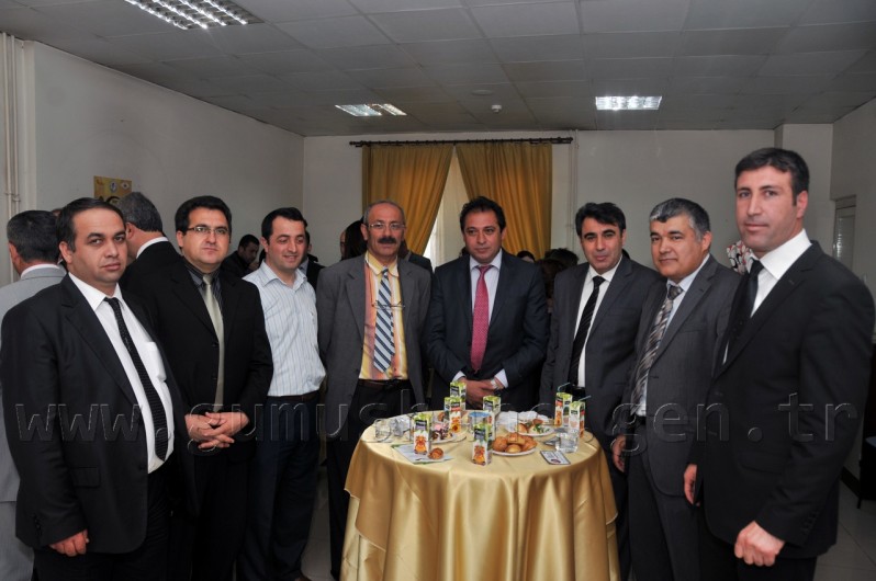 Sağlık Müdürlüğü Projelerini Tanıttı 6