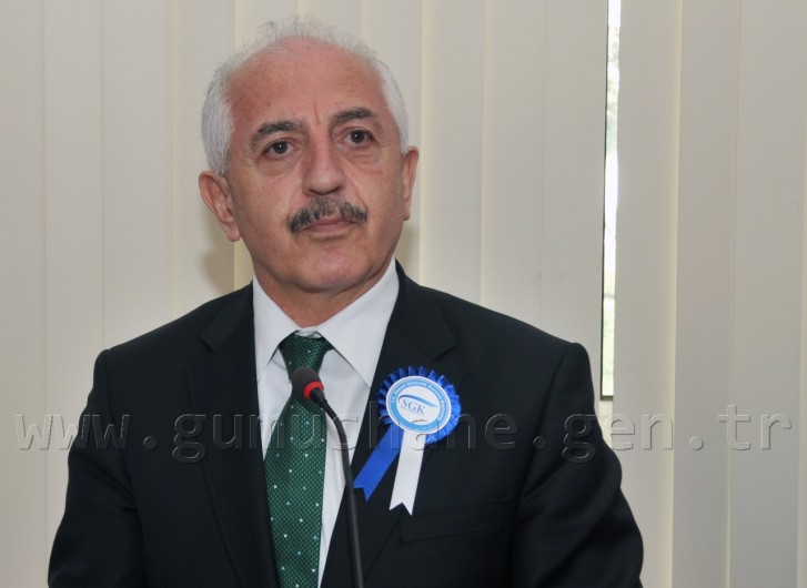 Gümüşhane'de Sosyal Güvenlik Haftası Etkinlikleri 8