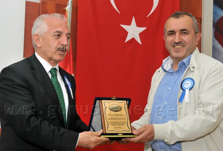 Gümüşhane'de Sosyal Güvenlik Haftası Etkinlikleri 13