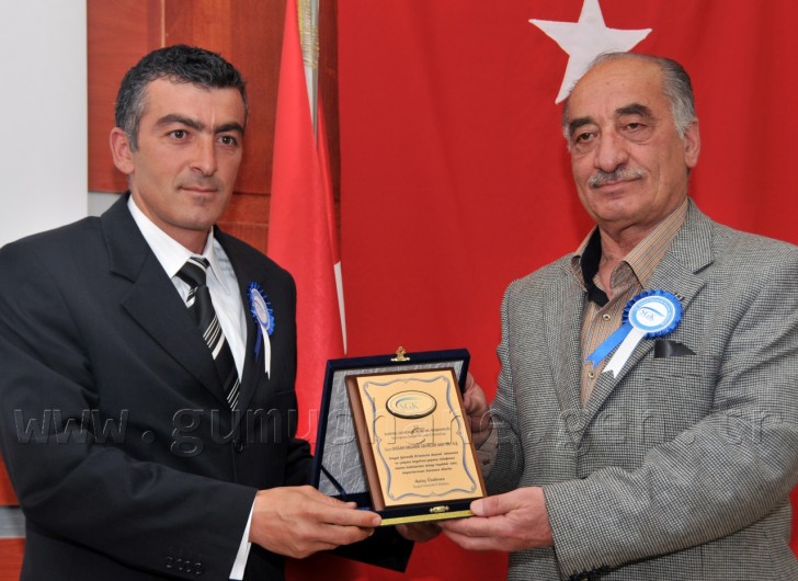 Gümüşhane'de Sosyal Güvenlik Haftası Etkinlikleri 14