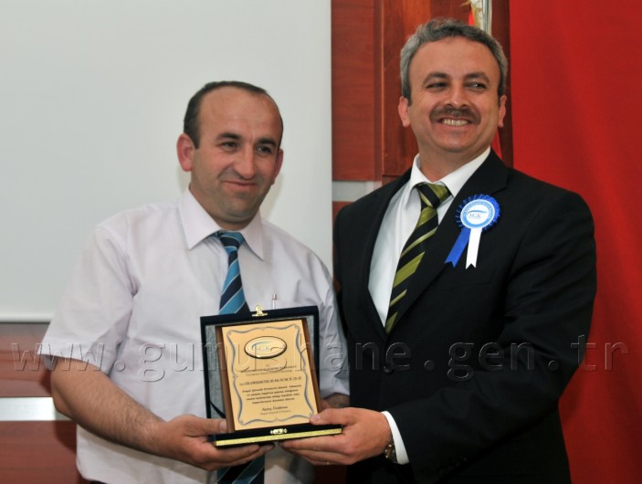 Gümüşhane'de Sosyal Güvenlik Haftası Etkinlikleri 16