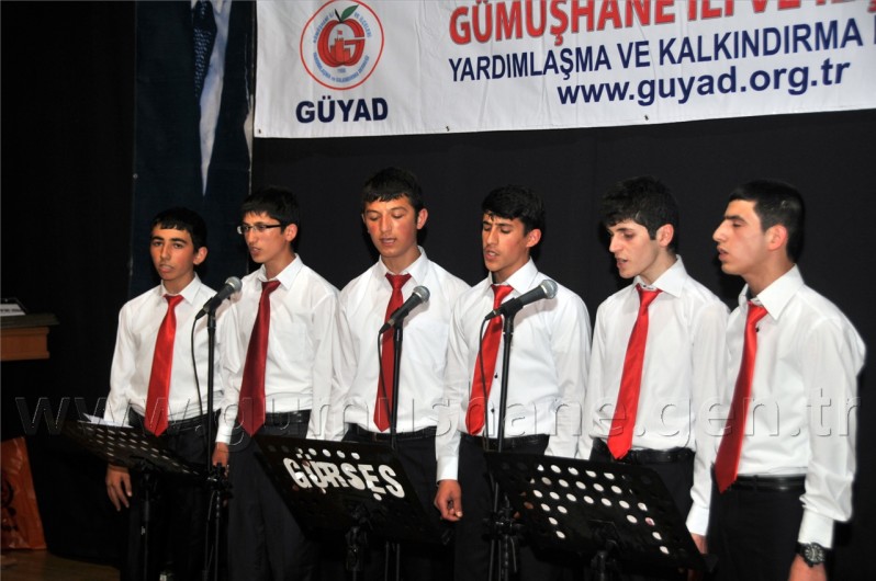 Ahmet Ziyaüddin Gümüşhanevi Doğduğu Yerde Anıldı 6