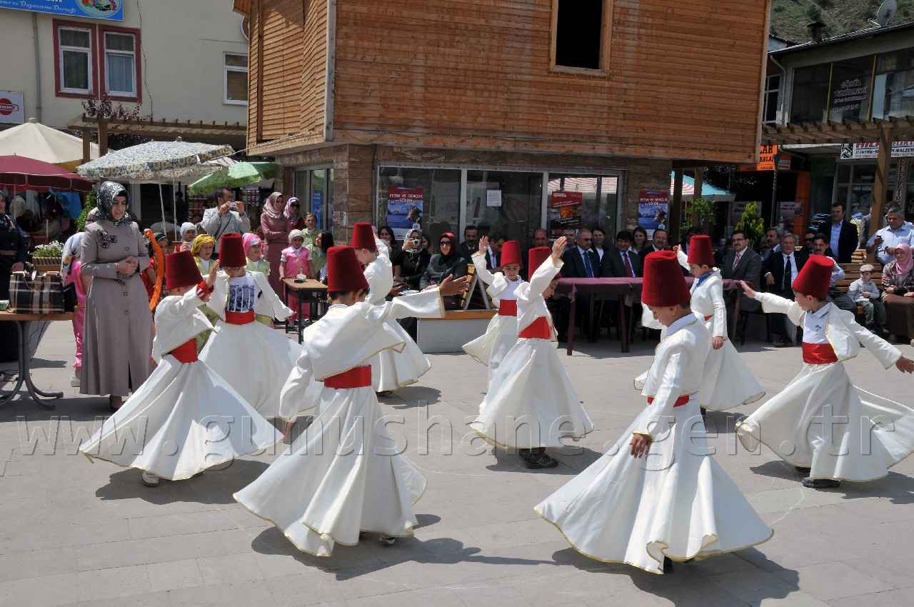 Özel Bahar Kolejinden Resim Sergisi 3