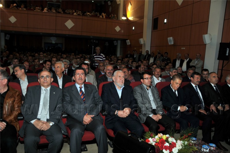 Ahmet Ziyaüddin Gümüşhanevi Doğduğu Yerde Anıldı 7