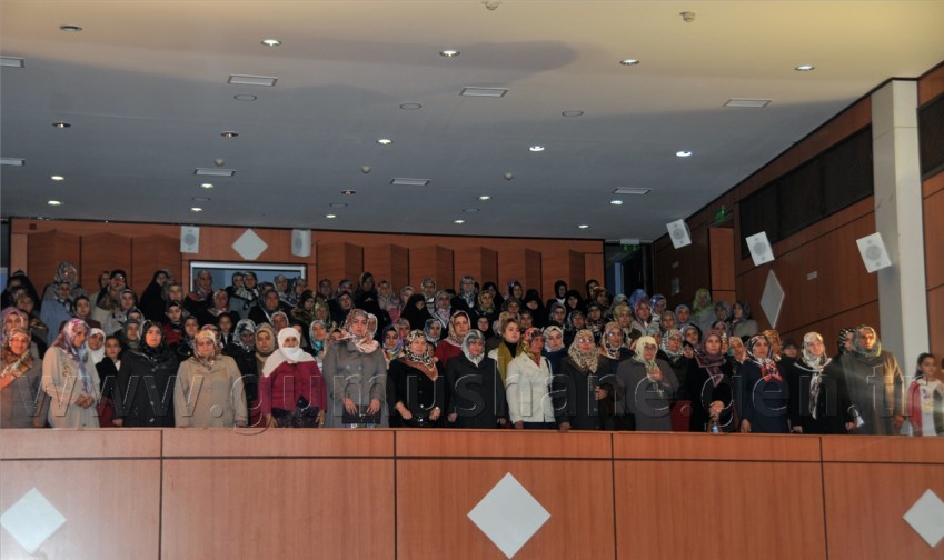 Ahmet Ziyaüddin Gümüşhanevi Doğduğu Yerde Anıldı 9