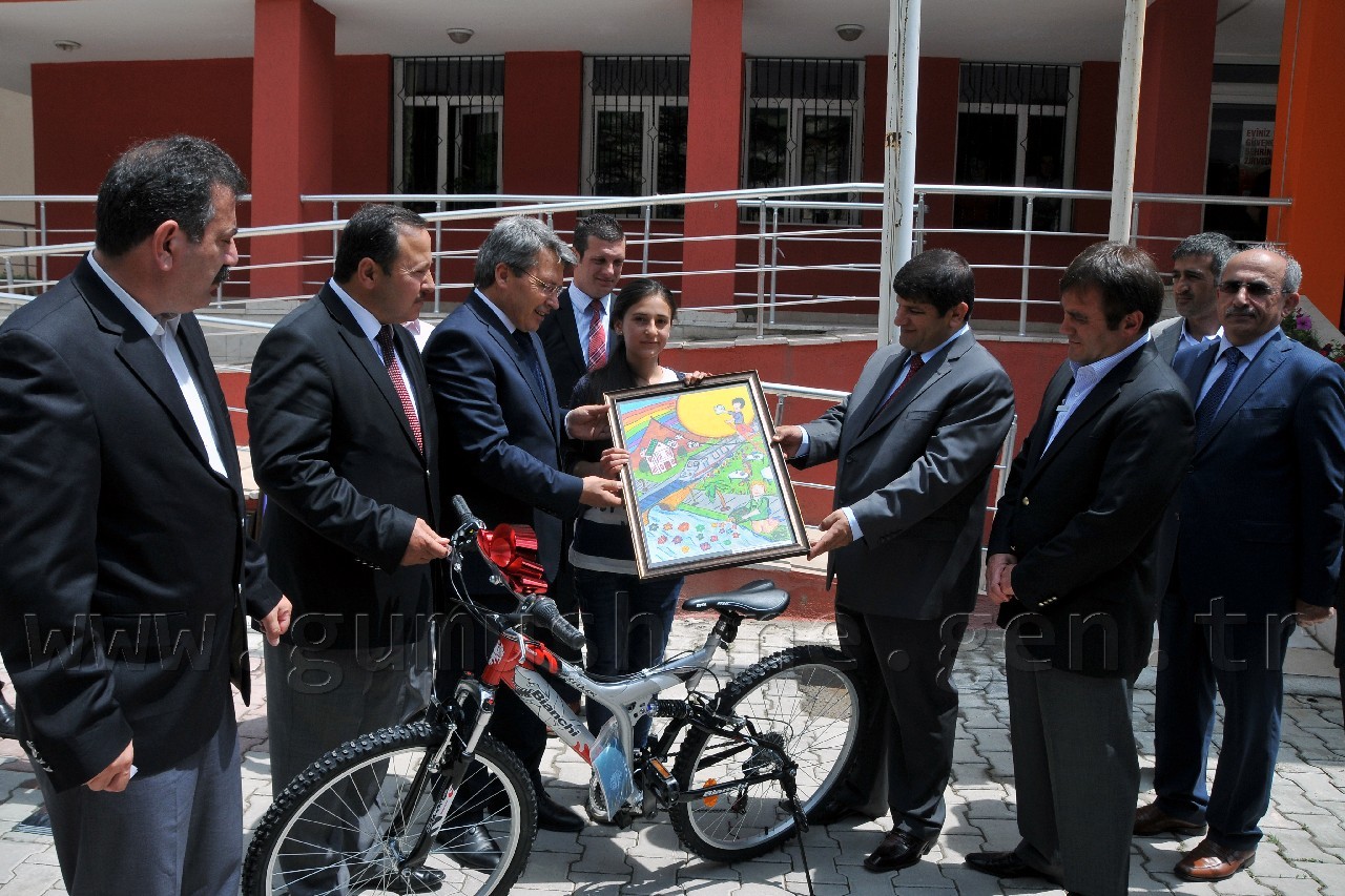 Gümüşhane'de 5 Haziran Dünya Çevre Günü 4