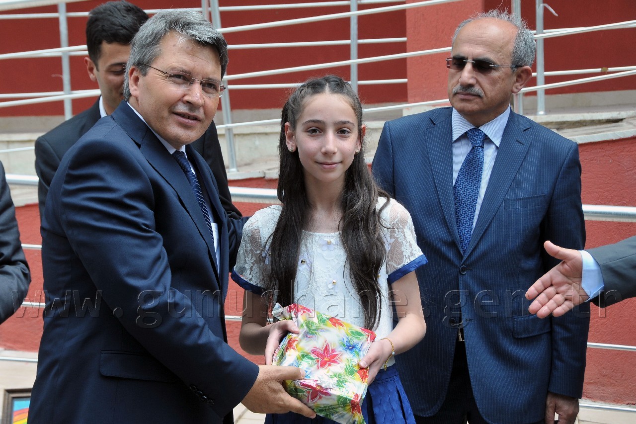 Özel Bahar Kolejinden Resim Sergisi 11