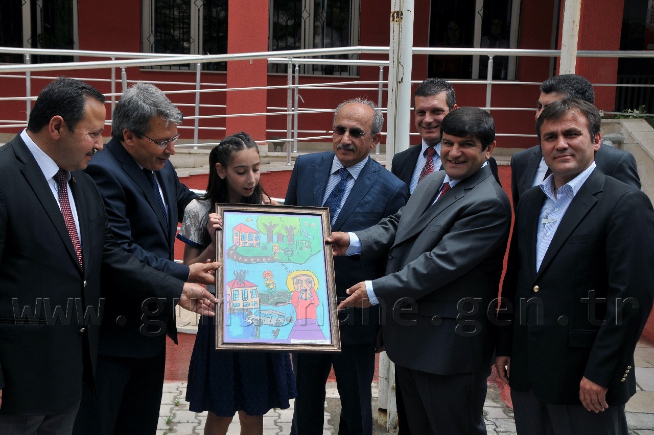 Gümüşhane'de 5 Haziran Dünya Çevre Günü 6