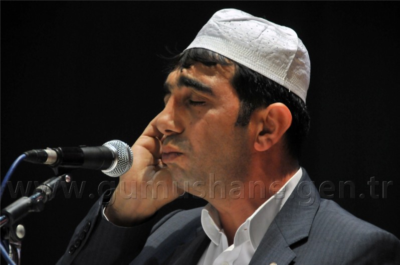 Ahmet Ziyaüddin Gümüşhanevi Doğduğu Yerde Anıldı 13