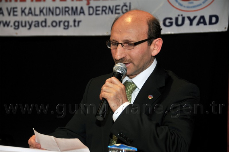 Ahmet Ziyaüddin Gümüşhanevi Doğduğu Yerde Anıldı 15