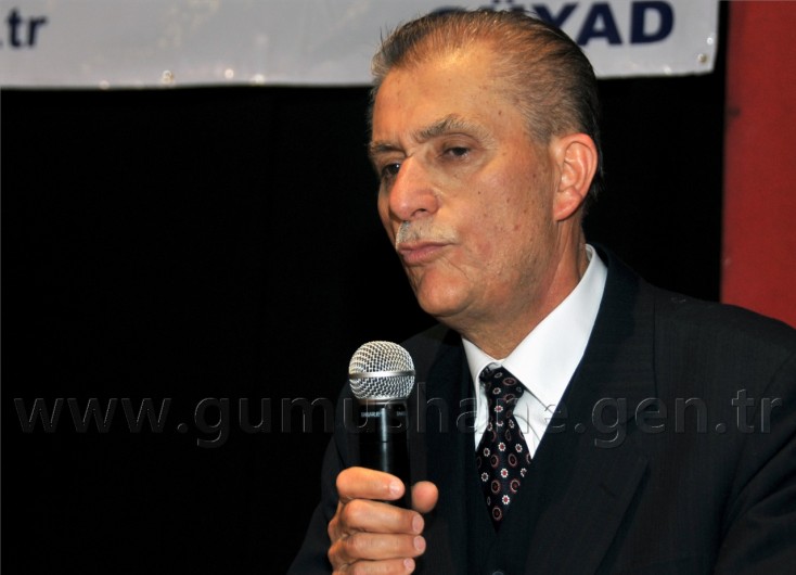 Ahmet Ziyaüddin Gümüşhanevi Doğduğu Yerde Anıldı 16