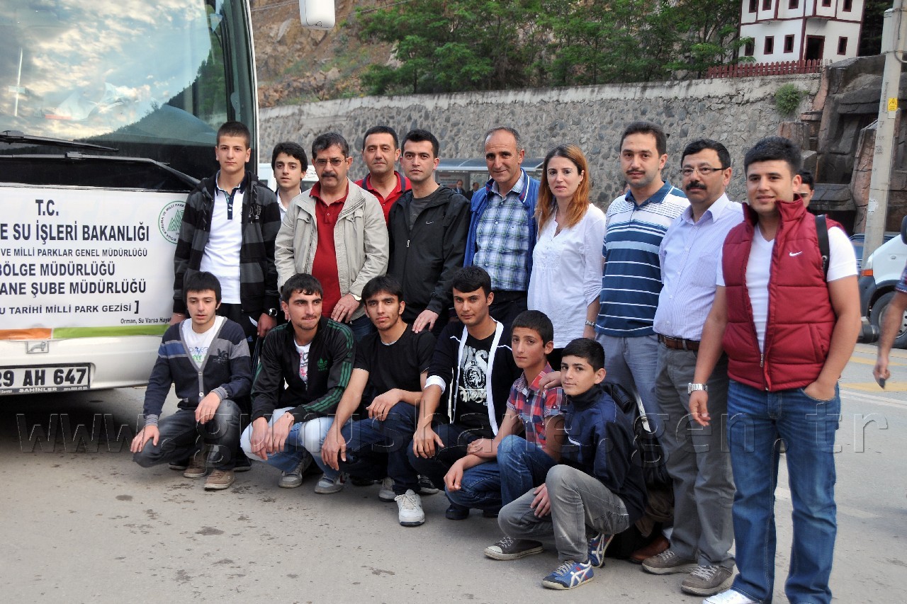Gümüşhaneli Öğrenciler Çanakkale'ye Gitti 4