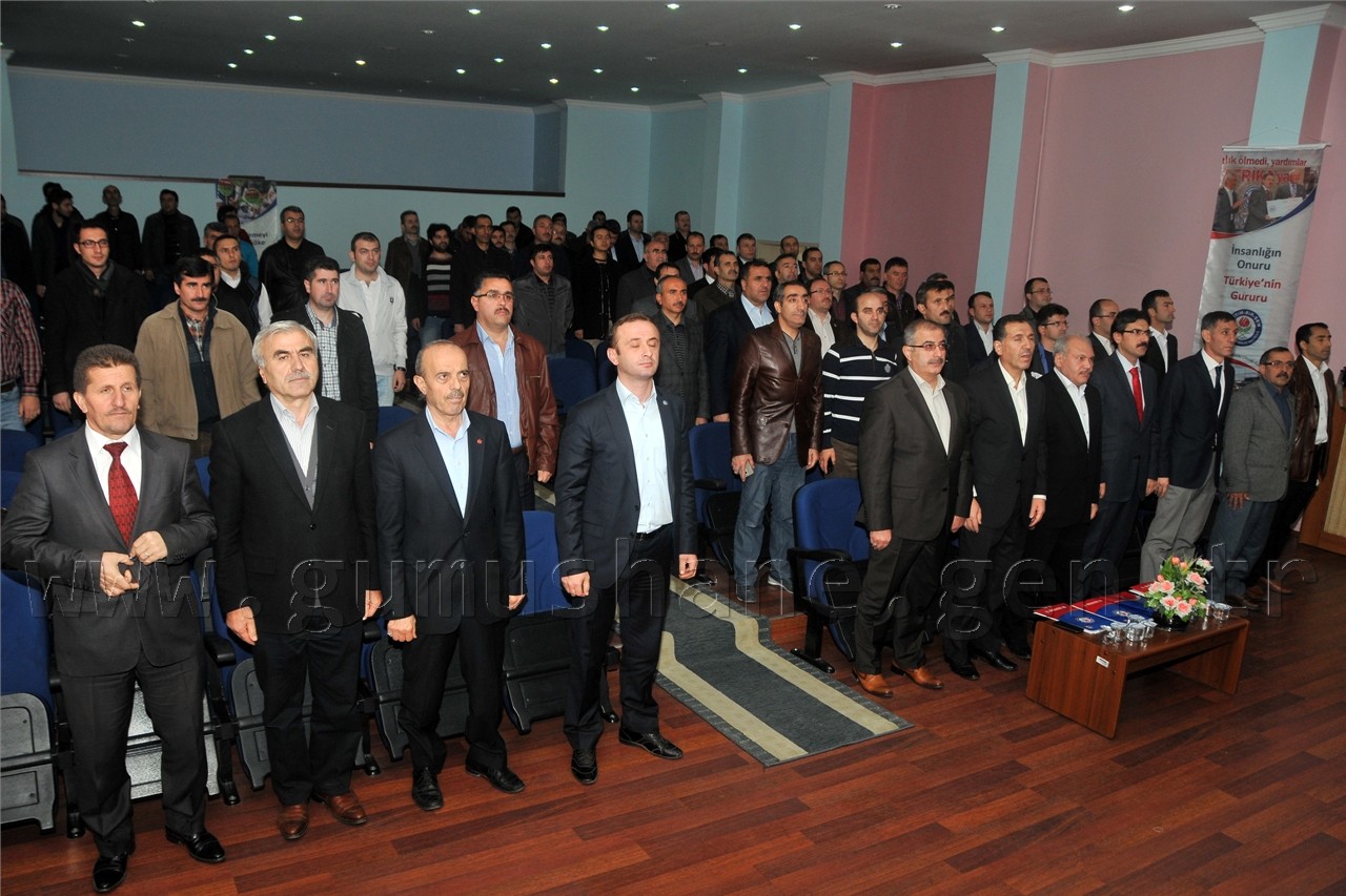 Eğitim-Bir-Sen'in Yeni Başkanı Musa Uncu 1