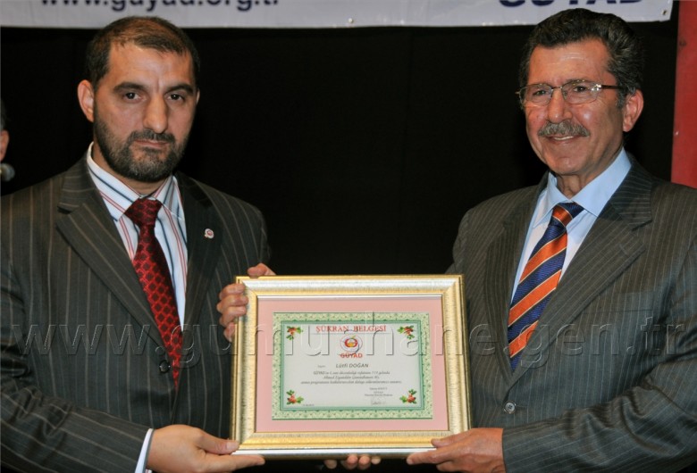 Ahmet Ziyaüddin Gümüşhanevi Doğduğu Yerde Anıldı 18