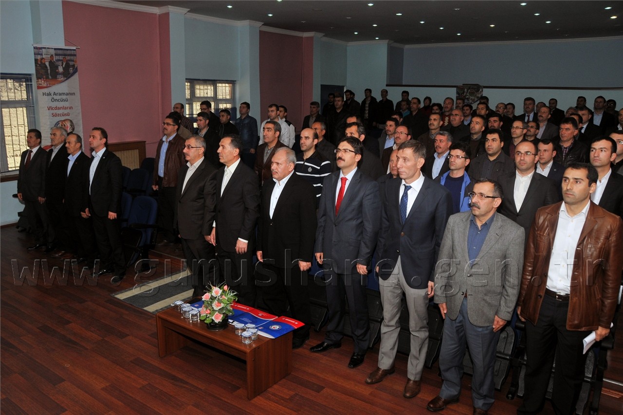 Eğitim-Bir-Sen'in Yeni Başkanı Musa Uncu 2