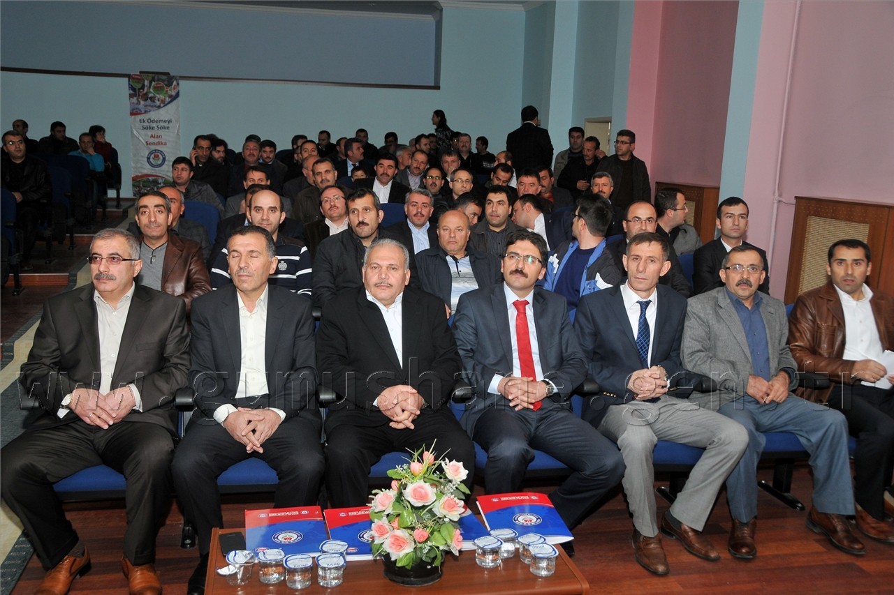 Eğitim-Bir-Sen'in Yeni Başkanı Musa Uncu 4