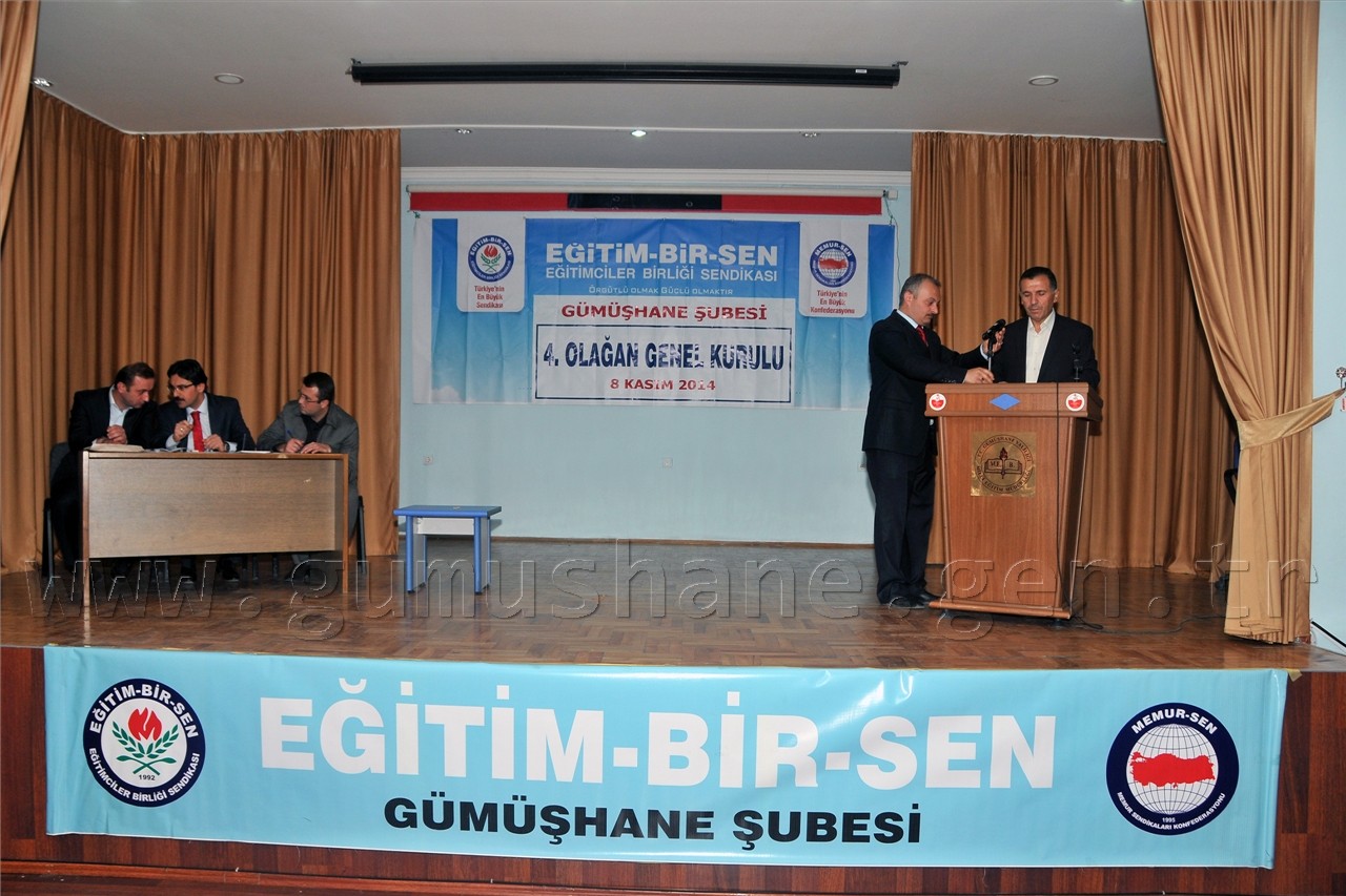 Eğitim-Bir-Sen'in Yeni Başkanı Musa Uncu 5