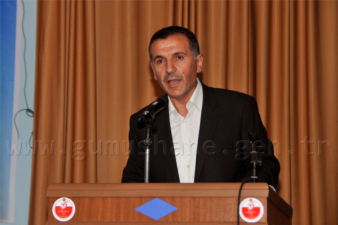 Eğitim-Bir-Sen'in Yeni Başkanı Musa Uncu 6