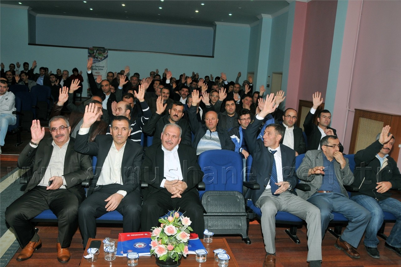 Eğitim-Bir-Sen'in Yeni Başkanı Musa Uncu 8